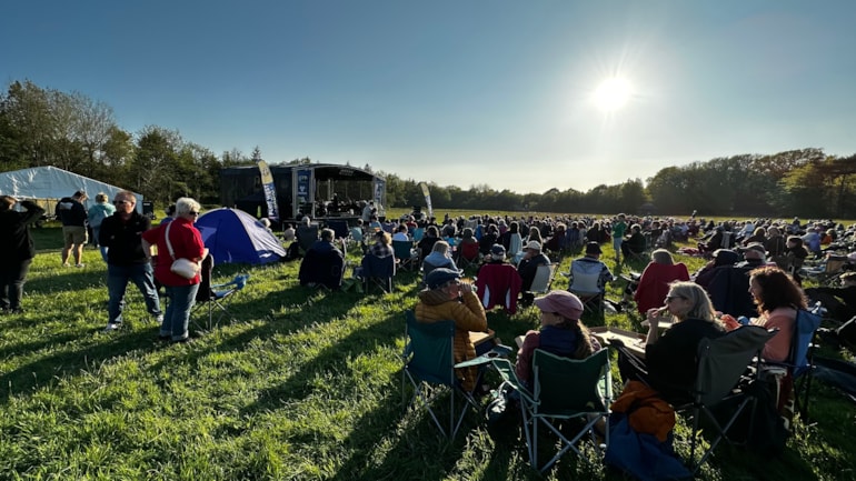 Music at the Manor to strike a chord with return to Scolton