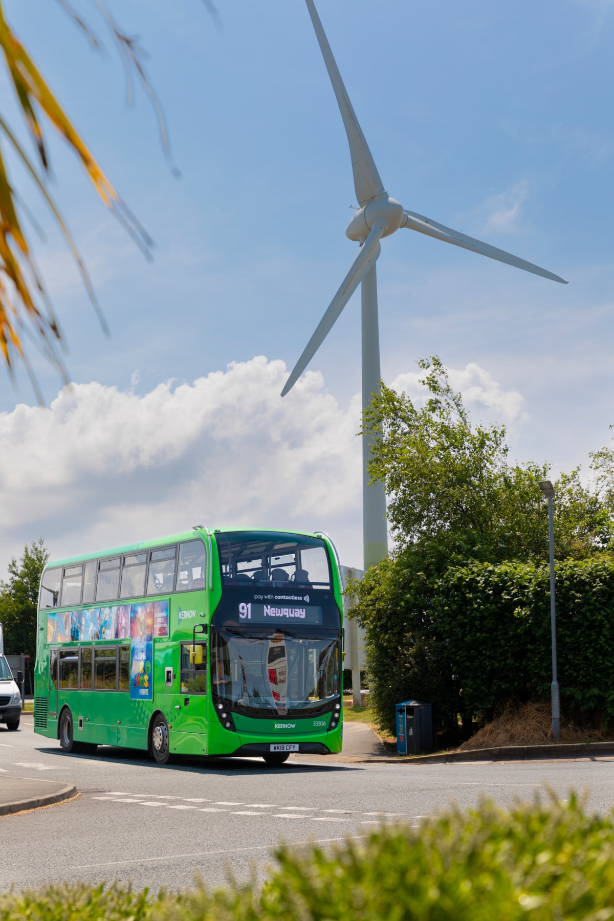 First Bus Cornwall June2023-23