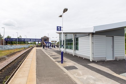 Eaglescliffe station