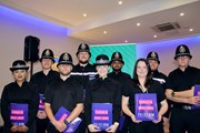 West Midlands Police Now officers at their graduation ceremony