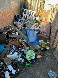 Algernon Street before 01