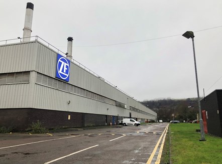 ZF Automotive UK Limited Pontypool