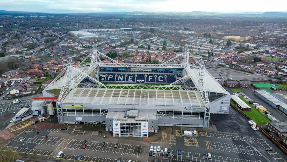 Deepdale Stadium