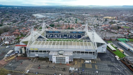 Deepdale Stadium