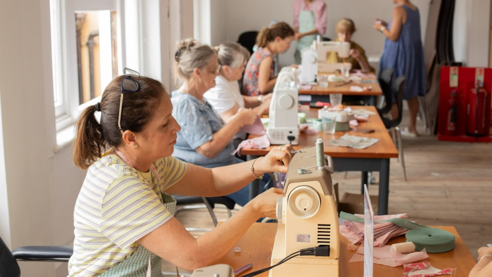 Sewing Classes Remnant Revolution