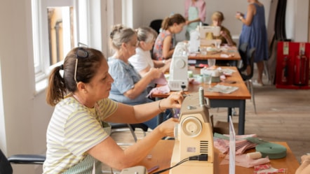 Sewing Classes Remnant Revolution