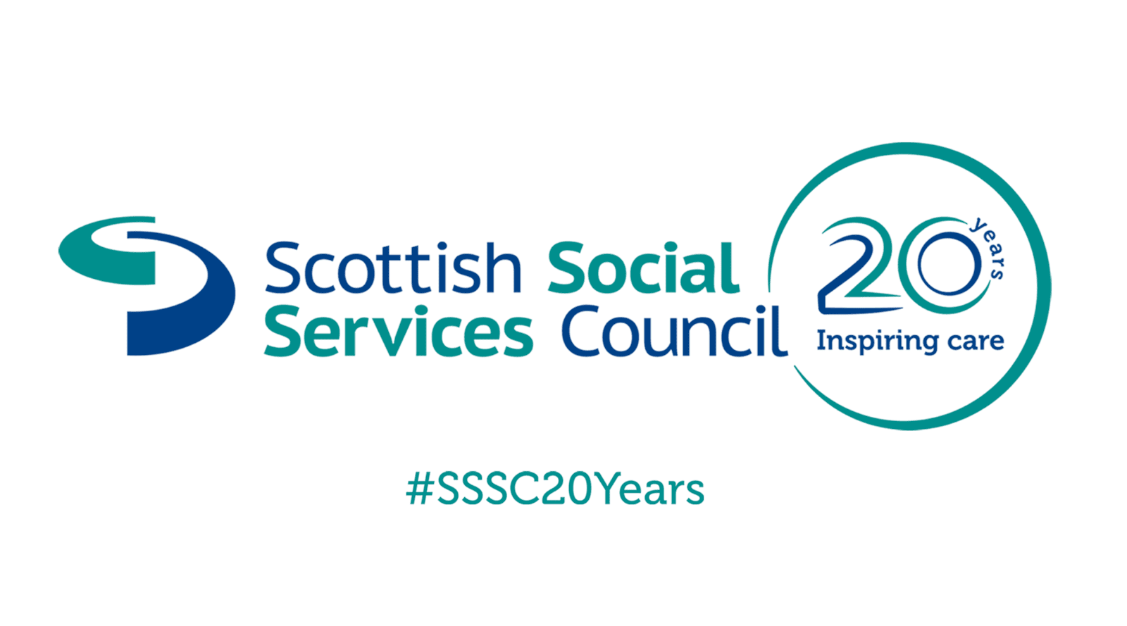 SSSC 20 Years logo (image)