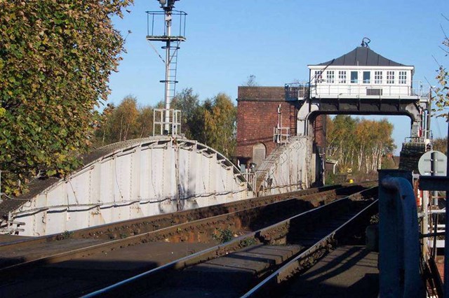 Selby bridge improvements ready to swing into action: Selby swing bridge