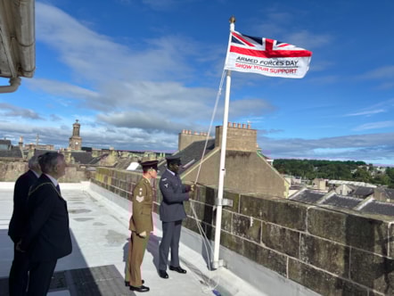 Armed Forces Flag 4