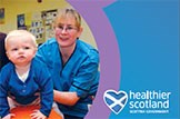 NHS gets positive health report: NHS gets positive health report
