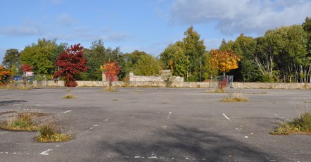 Councillors recommend calling a halt to Forres retail development