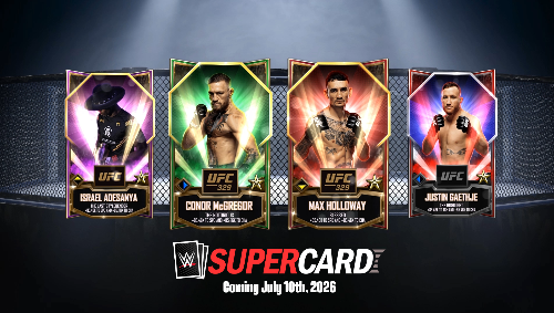 UFC Collaboration