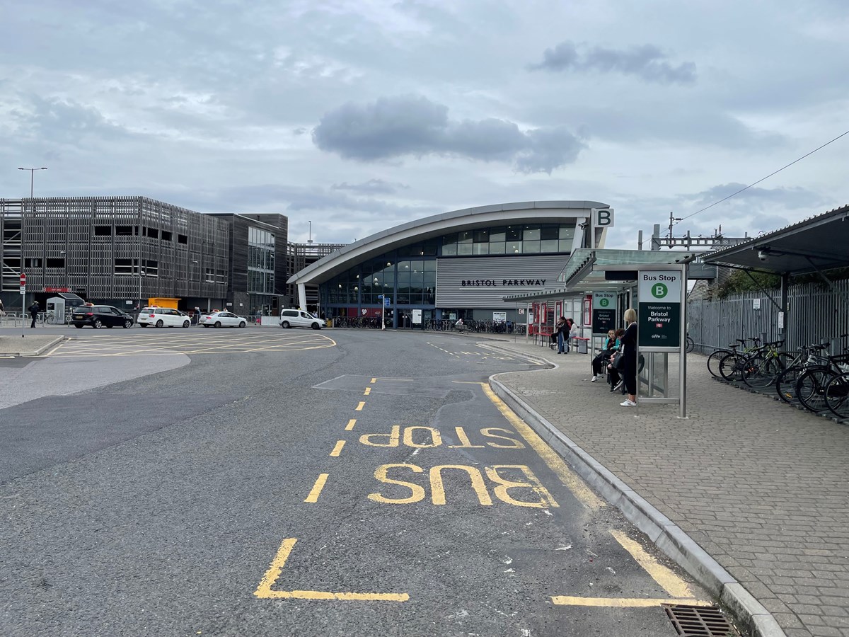 Bristol Parkway 2