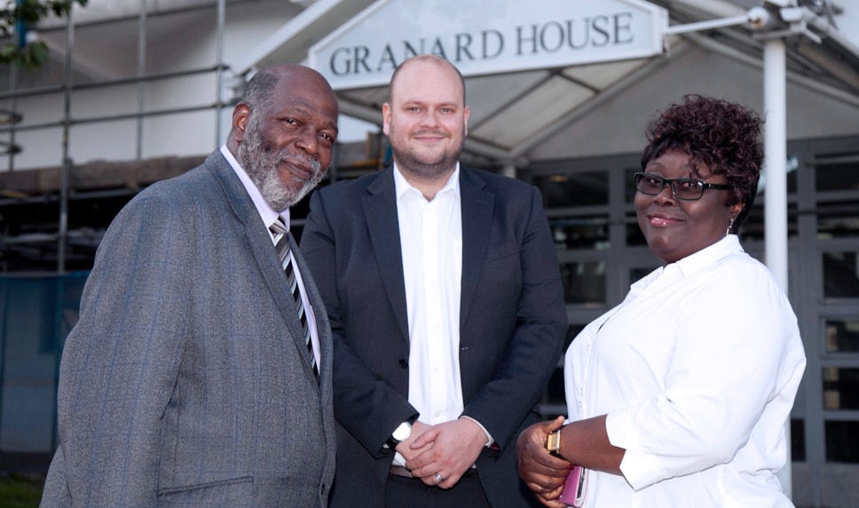 Cllr Glanville