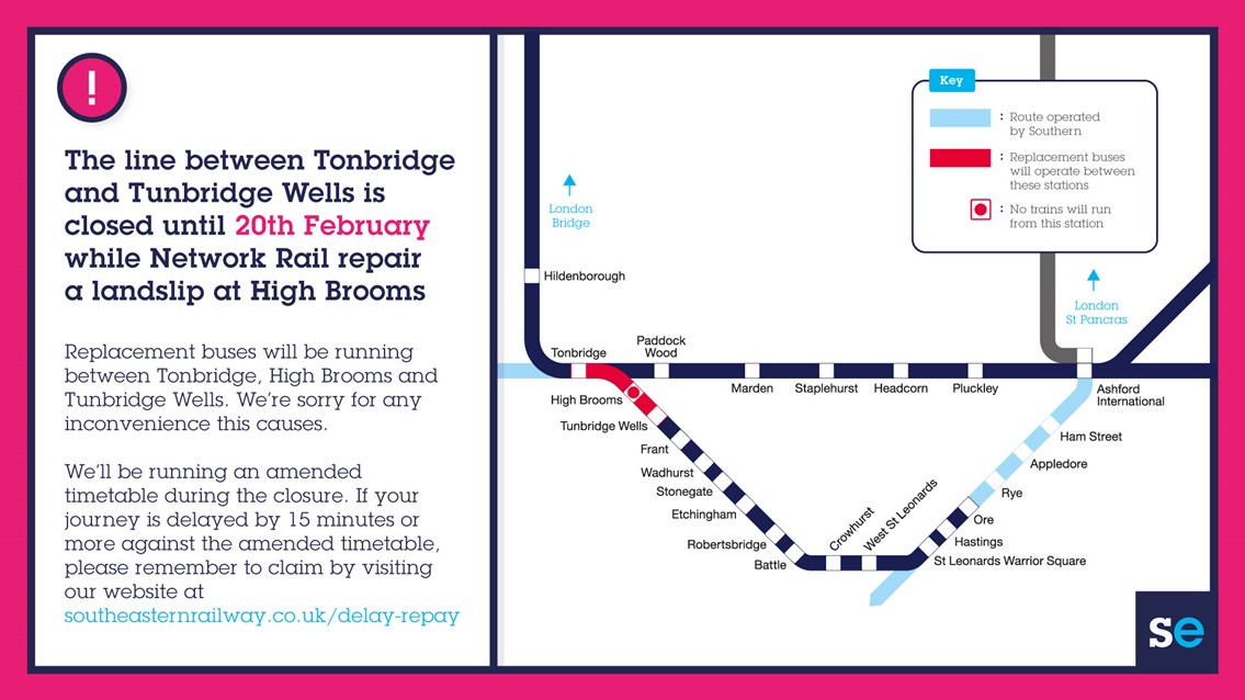 Tonbridge-Tunbridge line-closure-2