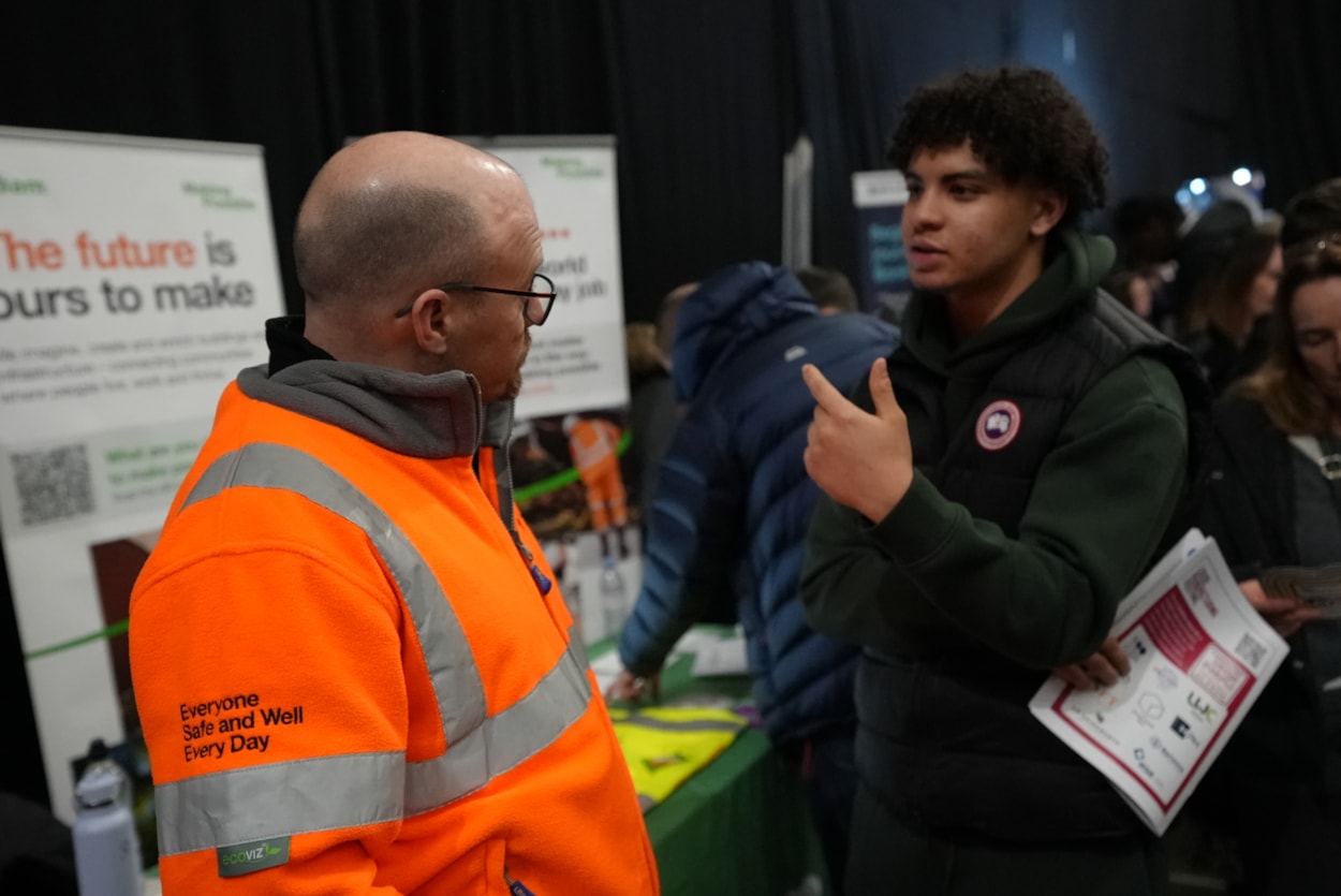 Careers in Leeds-8