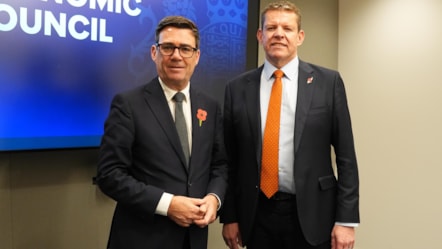 First Minister and Prime Minister 2