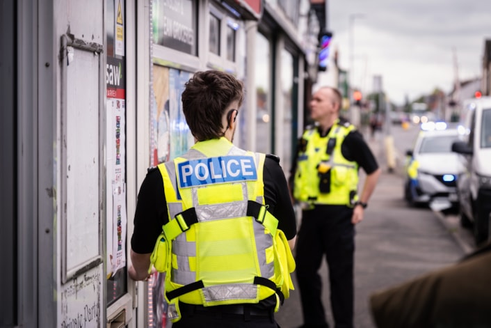 Multi-agency activity in Lincolnshire Credit Lincolnshire Police: Multi-agency activity in Lincolnshire Credit Lincolnshire Police