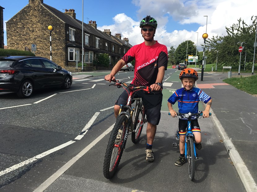 A bumper summer of cycling: robyoungandangus.jpg