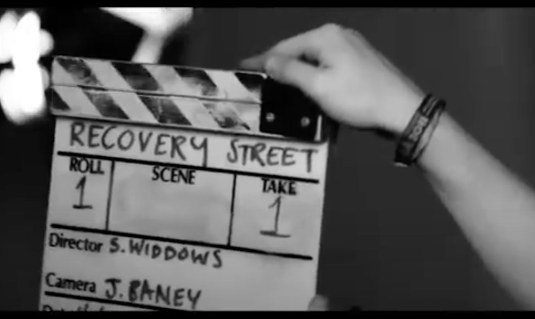 Recovery Street Clapper