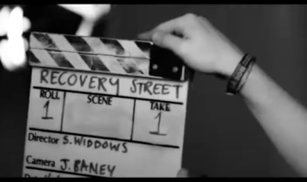 Recovery Street Clapper