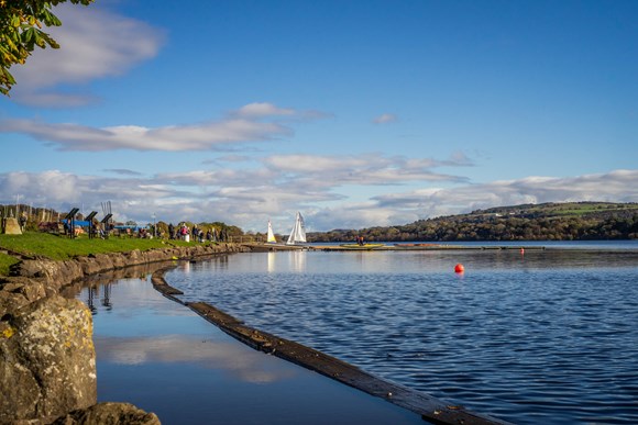 Residents invited to share their views on shaping the future of Castle Semple: Castle-Semple-Oct-2020-04986