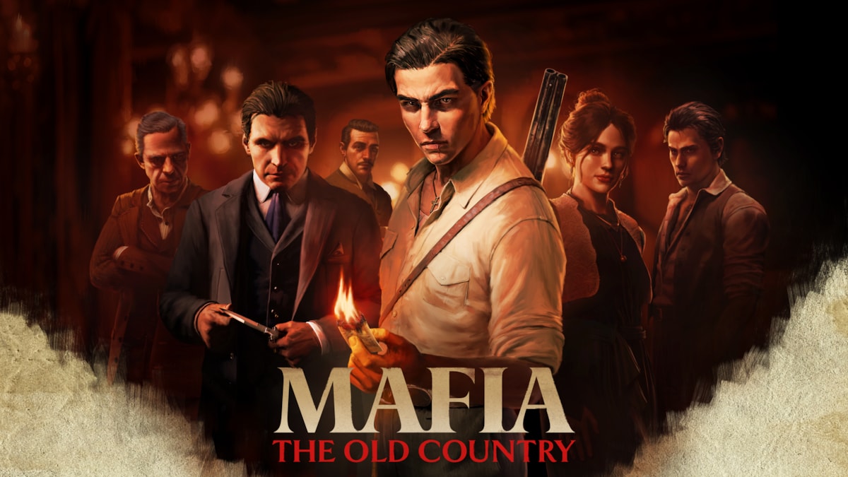 Mafia The Old Country Key Art-2