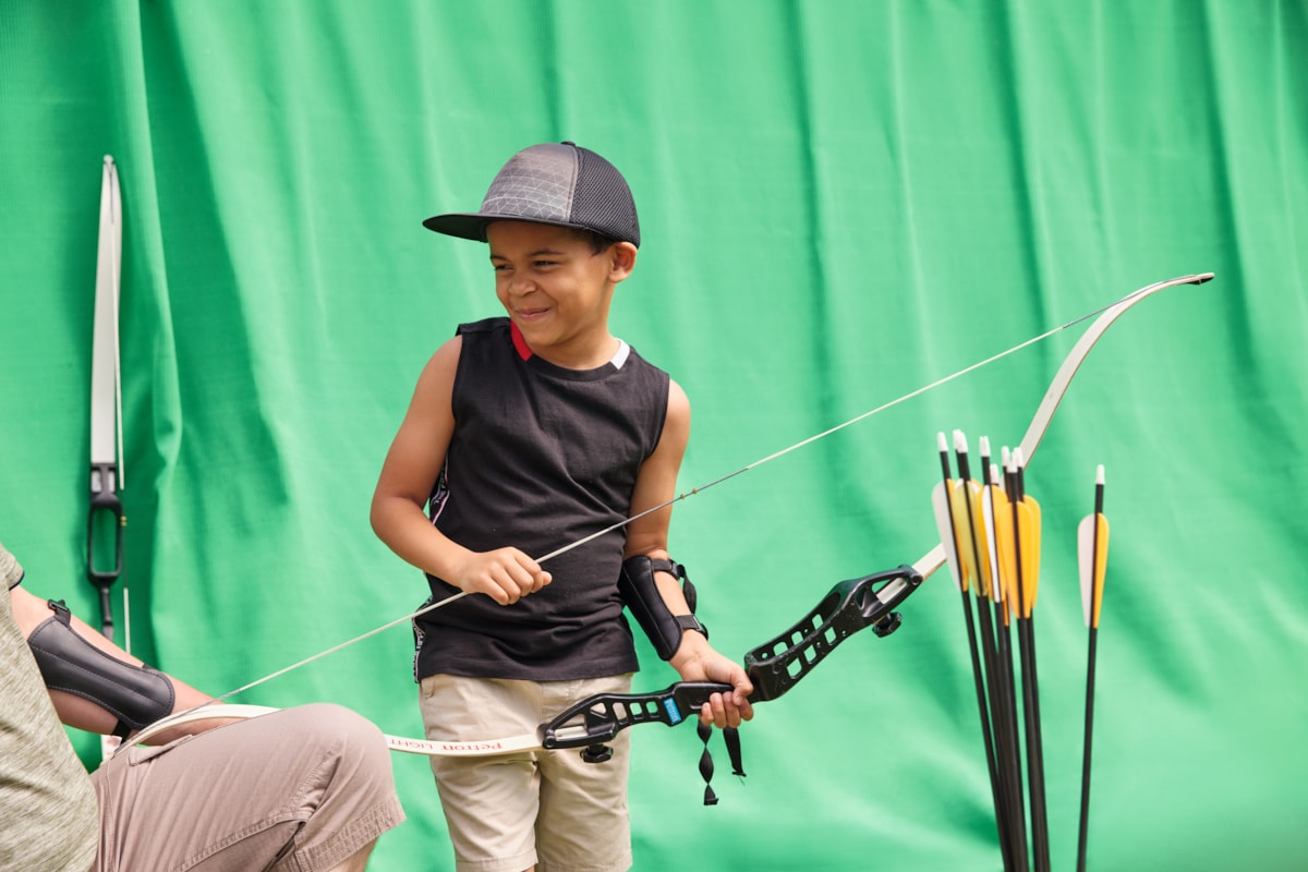 Archery, Kent Coast