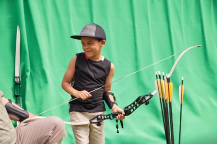 Archery, Kent Coast