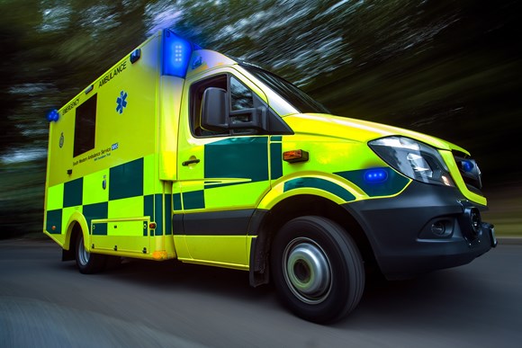 Ambulance service issues urgent appeal ahead of Friday's industrial action: SWASFT Ambulance
