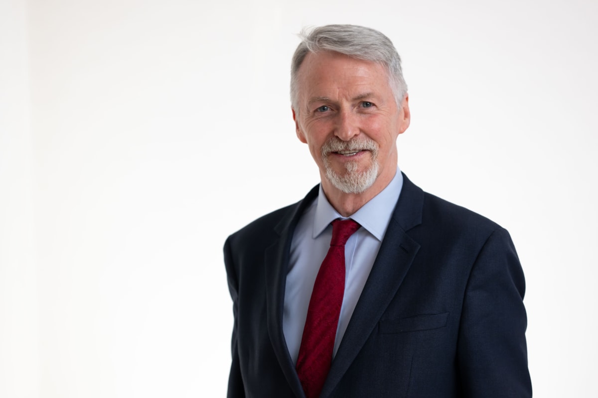 Deputy First Minister, Huw Irranca-Davies from the Welsh Government