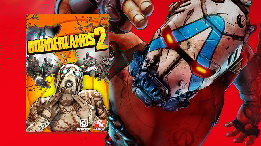 2KCATALOG BORDERLANDS 2 GIVEAWAY