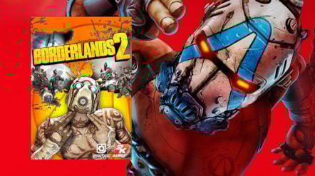 2KCATALOG BORDERLANDS 2 GIVEAWAY