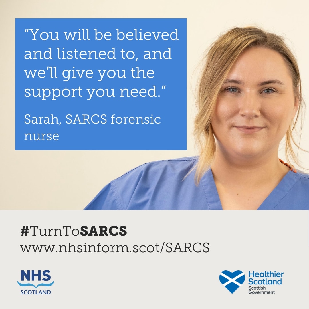 SARCS - Social Image - Staff Profile Sarah