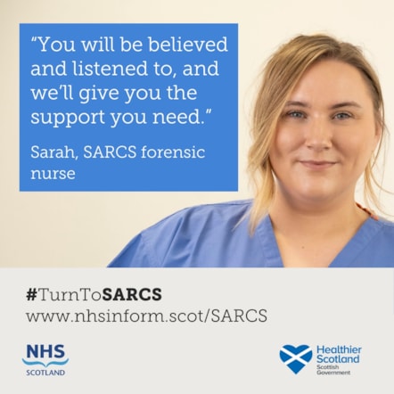 SARCS - Social Image - Staff Profile Sarah