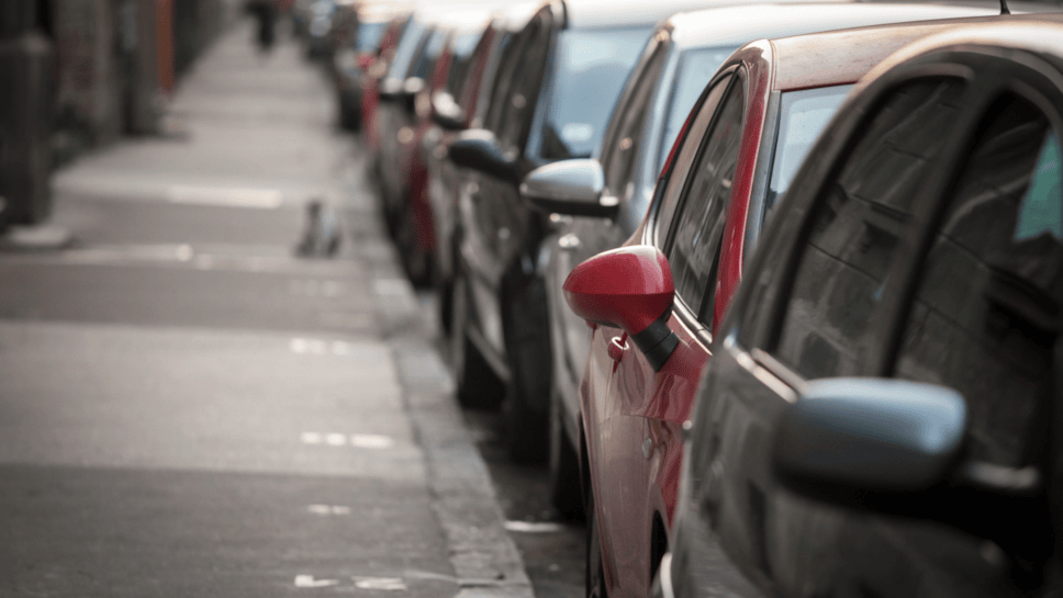 Parked cars-2