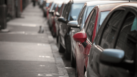 Parked cars-2