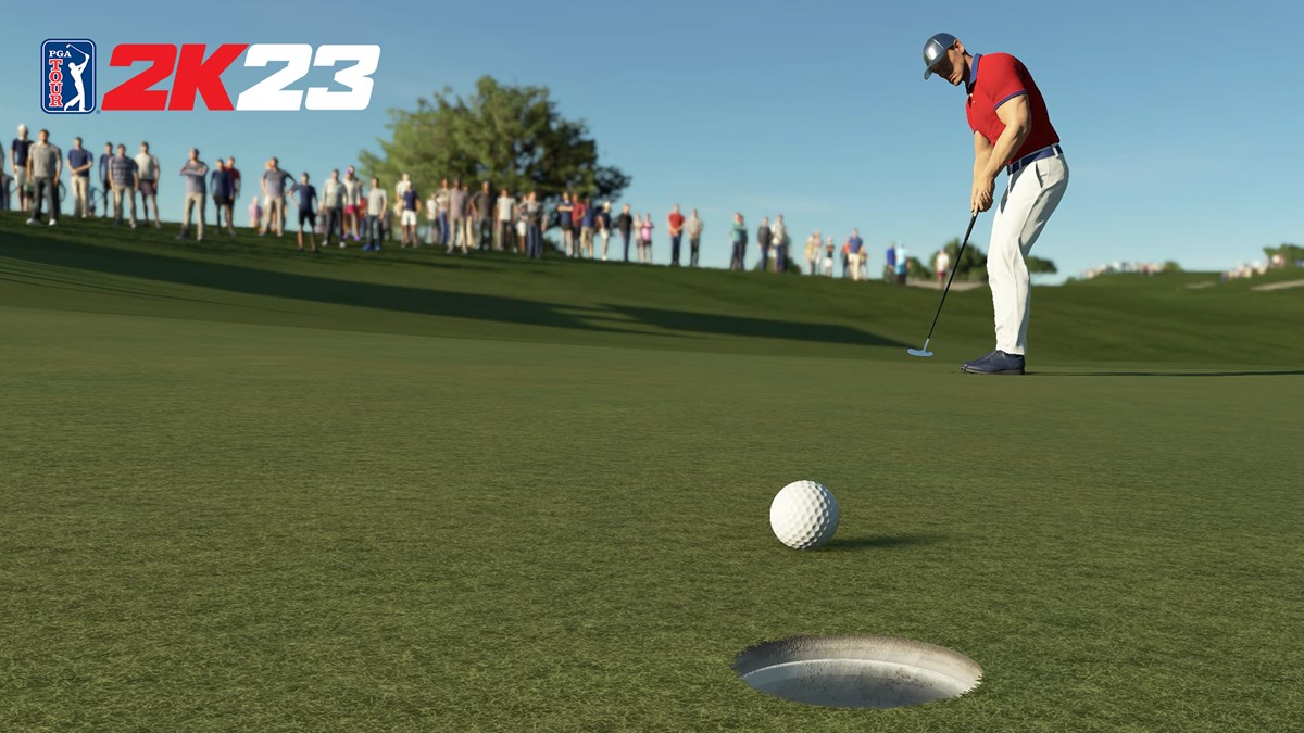 PGA TOUR 2K23 John Cena 2