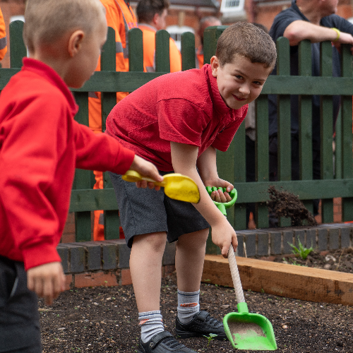 Balsall Common Primary School