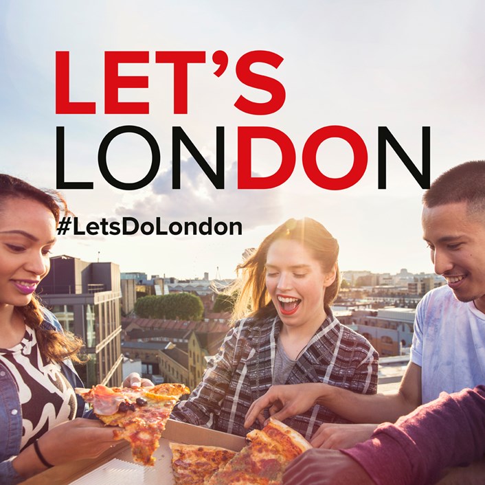 Let's Do London: ‘London Eats’ to tantalise taste buds across Central London this summer: F  B Let's do London Instagram feed with tag