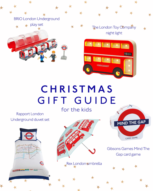 Tfl Image - Christmas Gift Guide 3