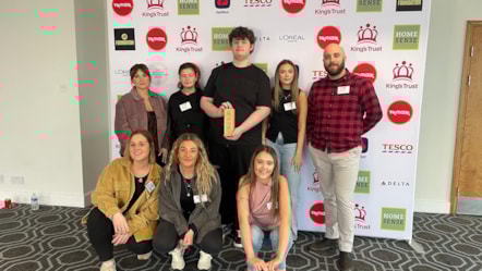 Gwobr Ymddiriedolaeth y Brenin 2026 - King's Trust Award 2026