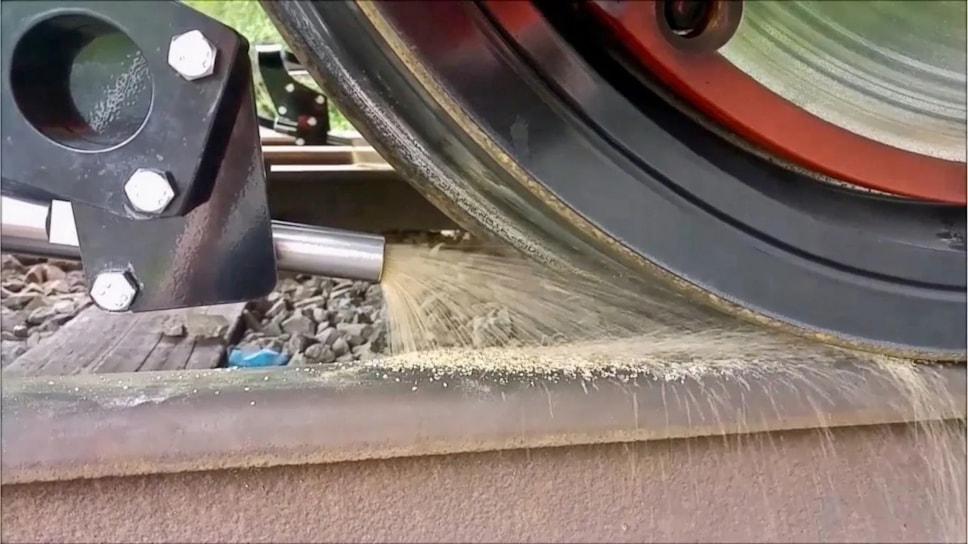 Leafbusting - applicator