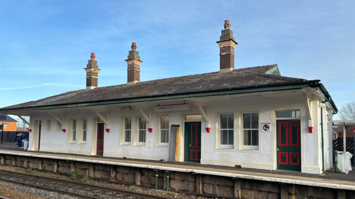 Flint station