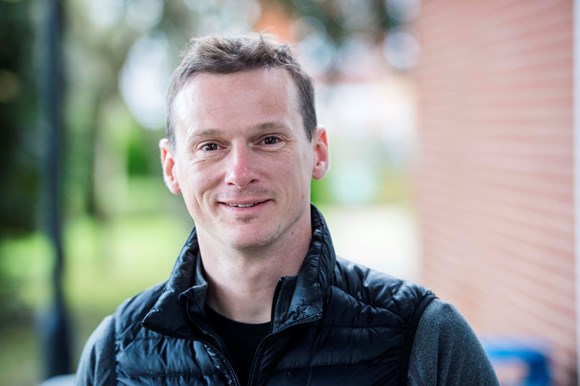 Flo Pietzsch, course leader on University of Brighton's new Strength and Conditioning BSc (Hons) degree