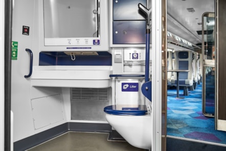 Accessible Toilet