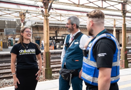 Railway Children Day of Action 10