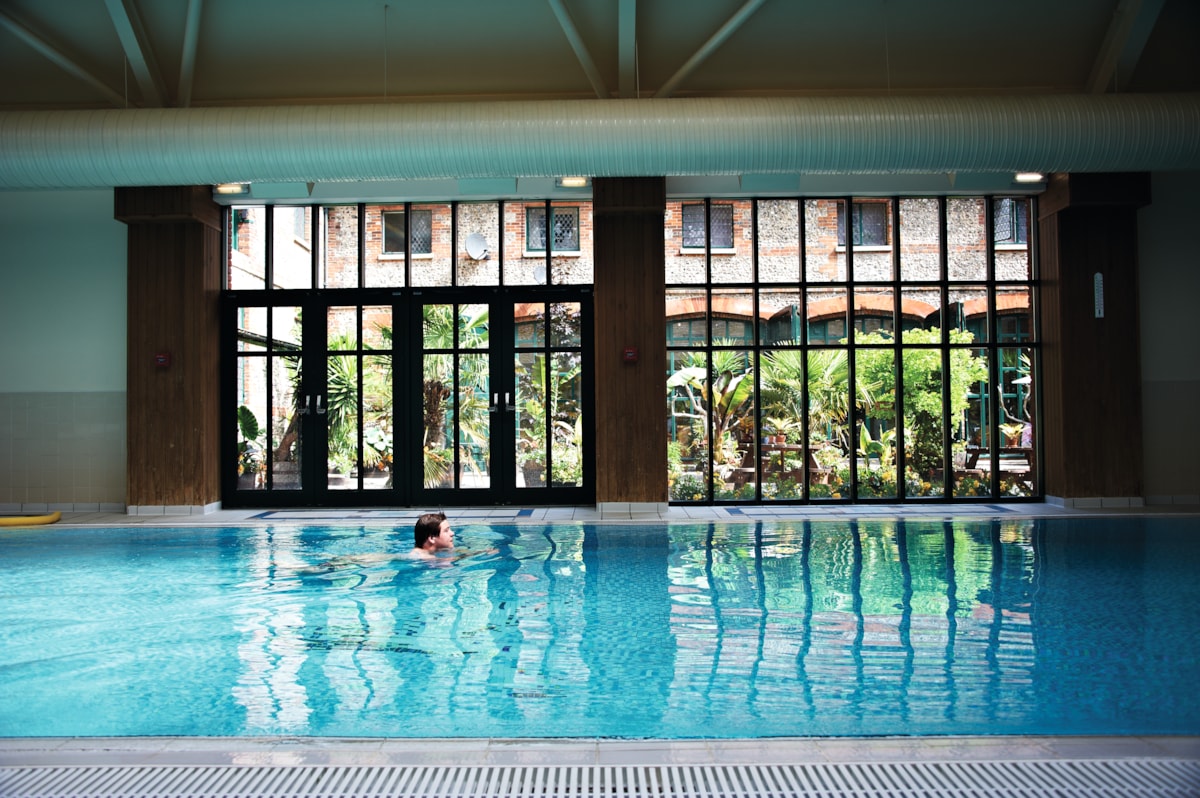 Littlecote House Hotel Swimming Pool