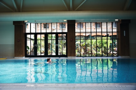 Littlecote House Hotel Swimming Pool