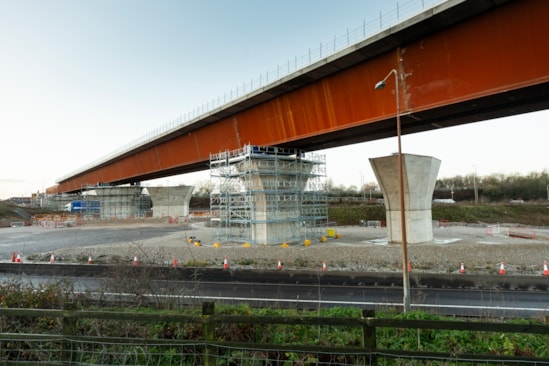M6 South viaduct December 2025-2